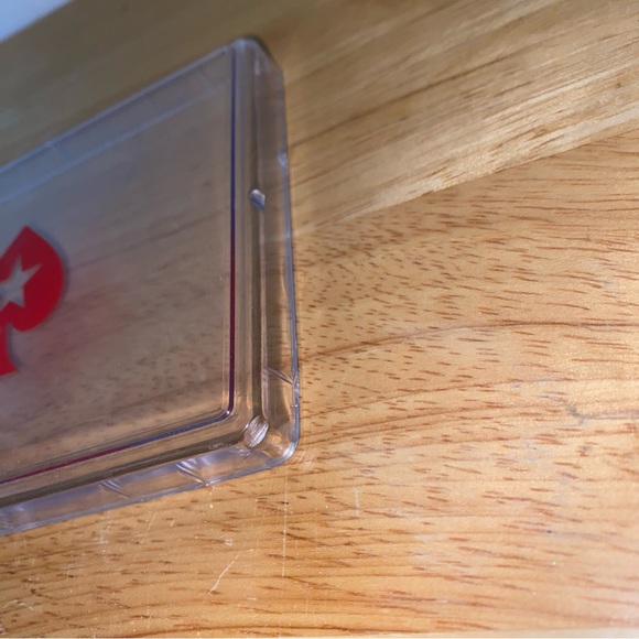 PokerStars plastic playing card 2 pack *check description - Picture 4 of 9